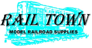 Rail Town Model Railroad Supplies